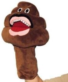 Mr. Poop Puppet