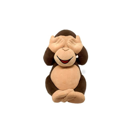 Emoji Monkey Golf Head Cover