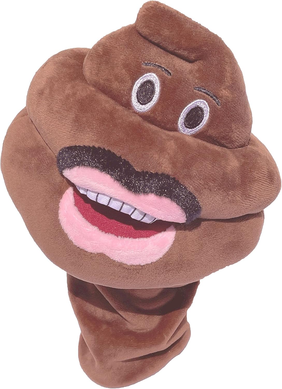 Mr. Poop Puppet