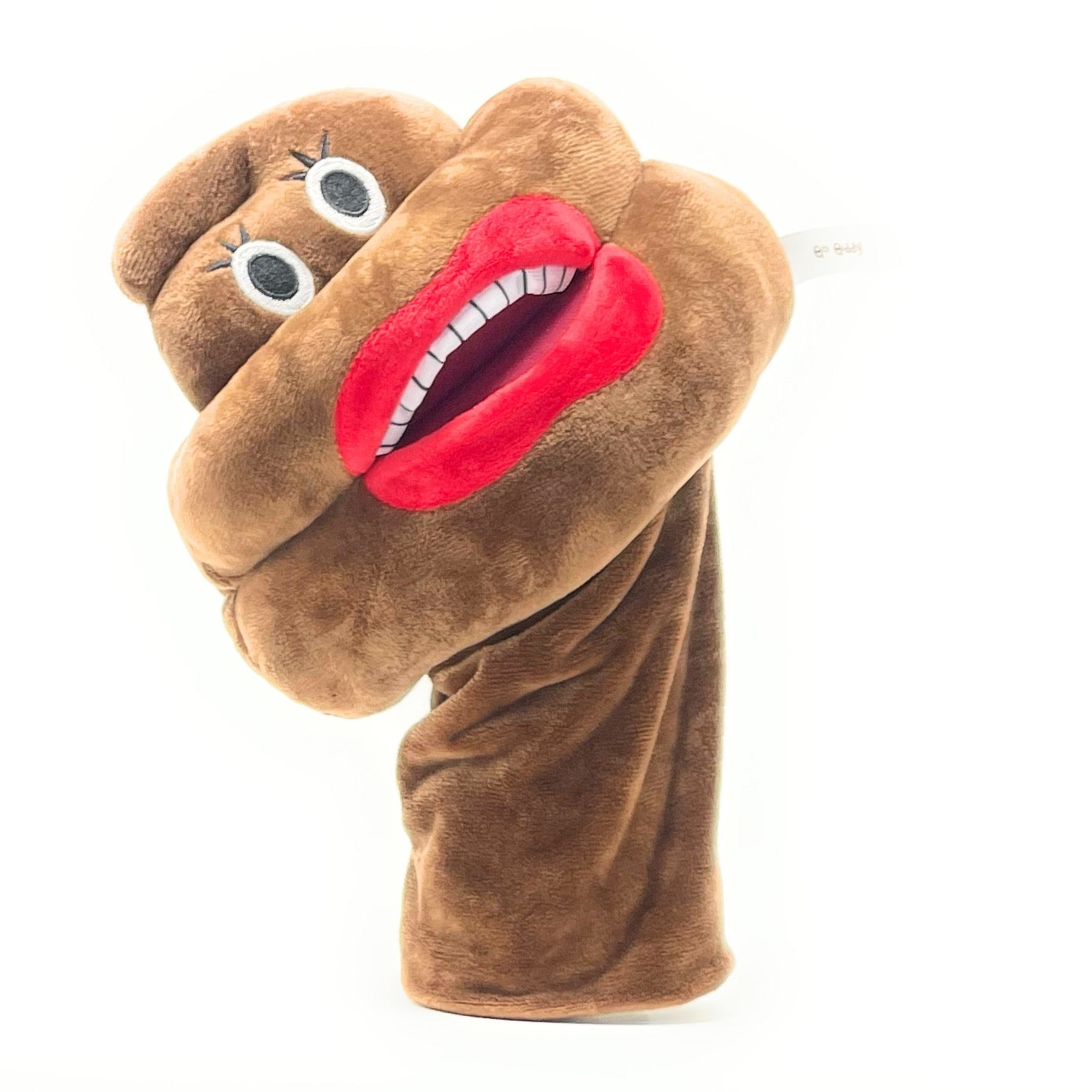 Mrs. Poop Puppet