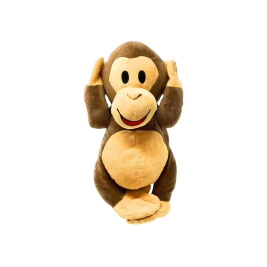 Emoji Monkey Golf Head Cover