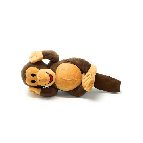 Emoji Monkey Golf Head Cover